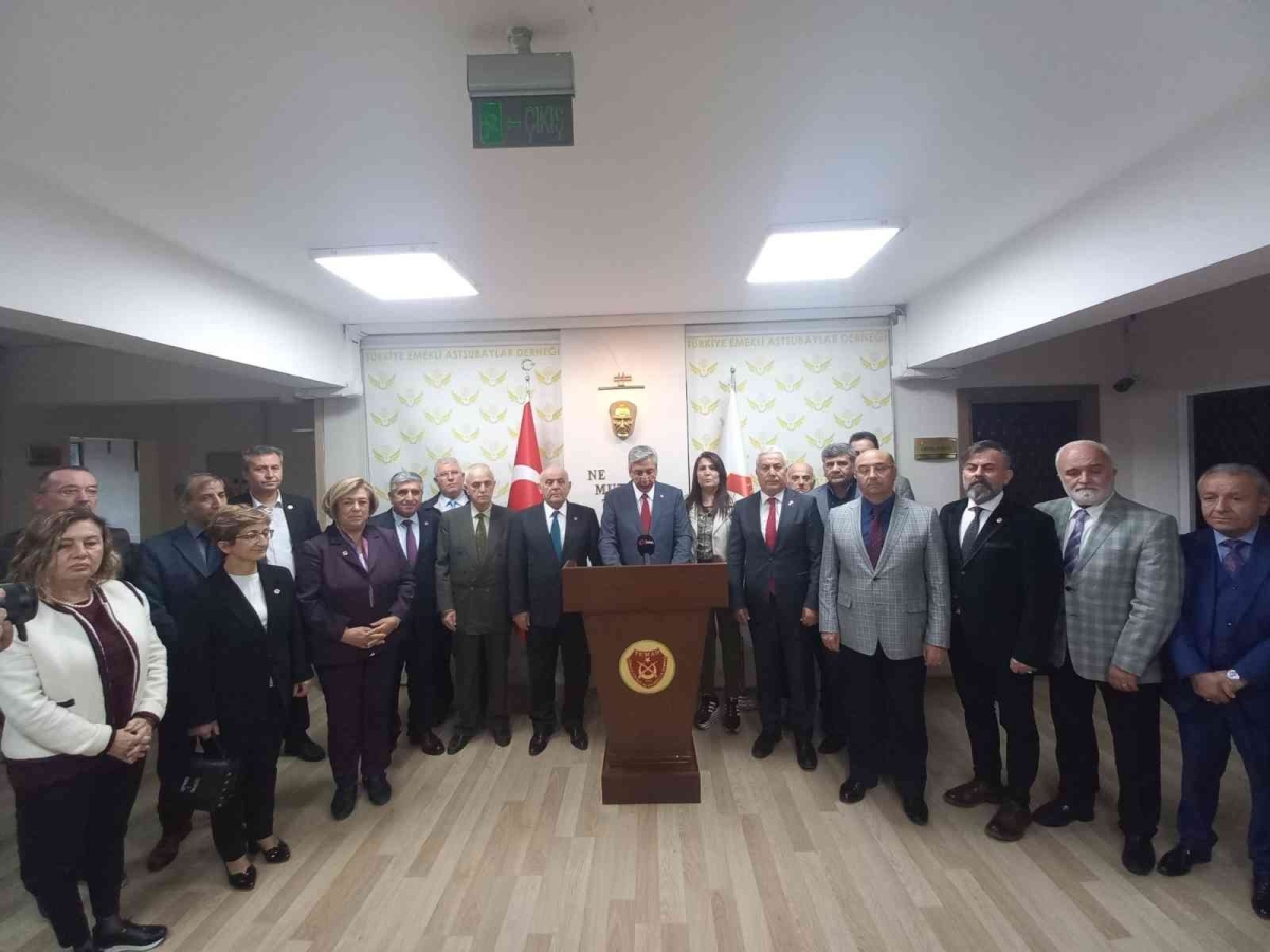 TEMAD: “Türk Silahlı Kuvvetleri kasıtlı olarak hedef alınmaktadır”
