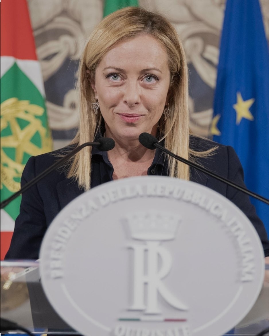 İtalya’da sağ koalisyon hükümeti kuruldu

