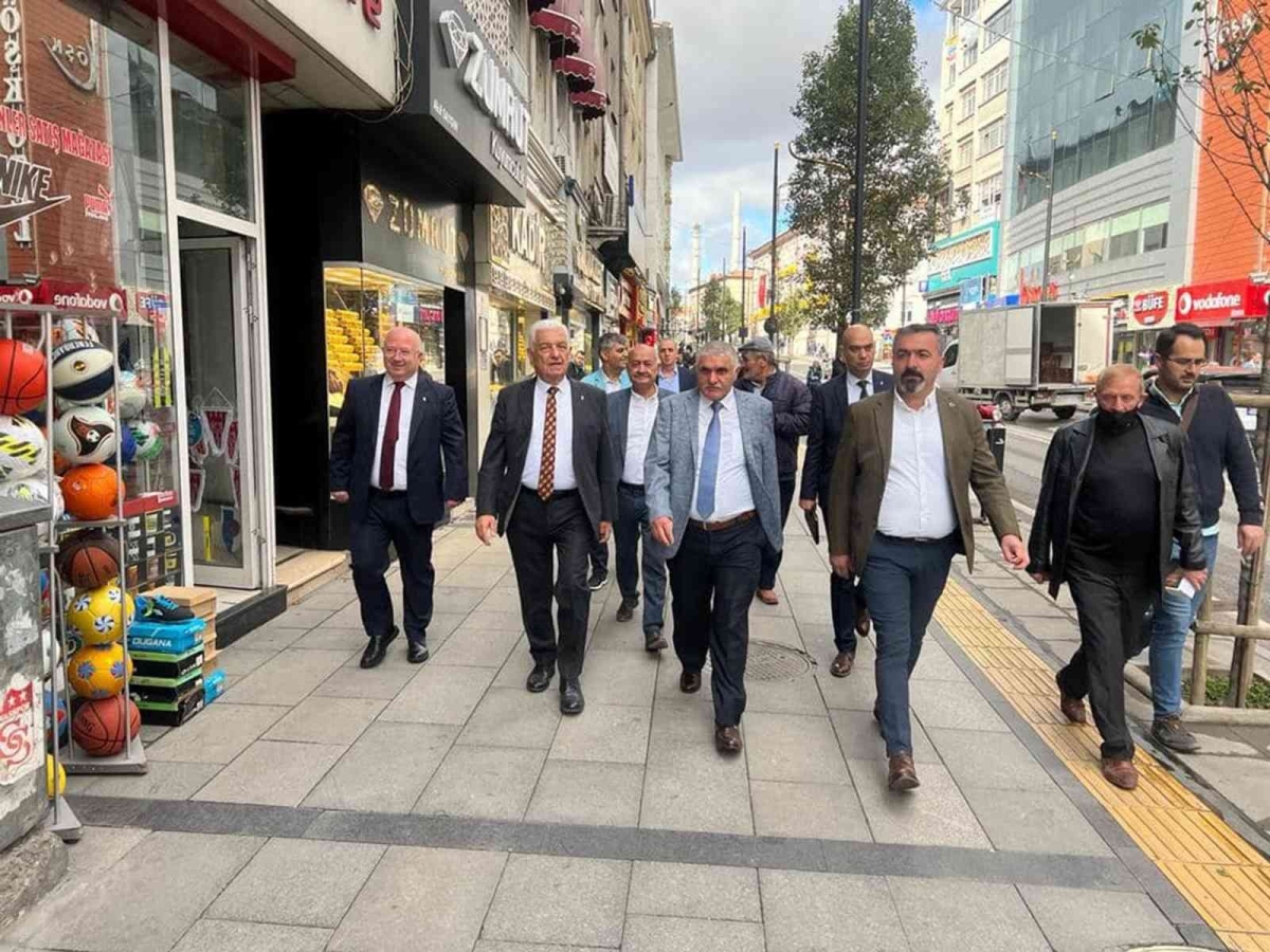 Başkan Gürün, CHP’li Belediye Başkanları çalıştayına katıldı

