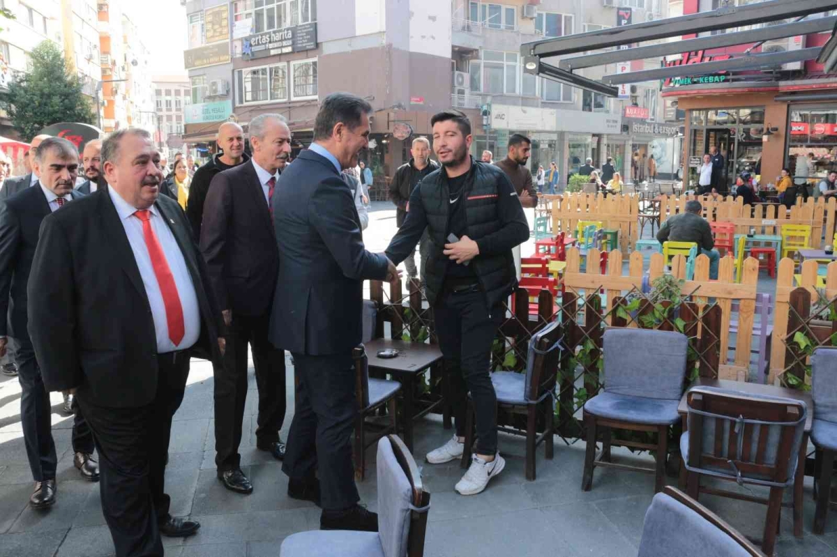 TDP lideri Sarıgül: “Muhalefet NATO konusunda hükümete destek versin”
