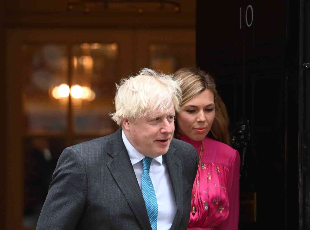 İngiltere’nin eski Başbakanı Johnson başbakanlık yarışından çekildi

