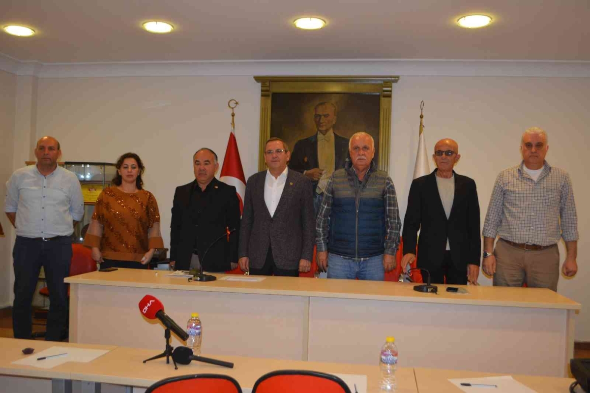 17. Zeytin Hasat Festivali basın toplantısıyla kamuoyuna duyuruldu
