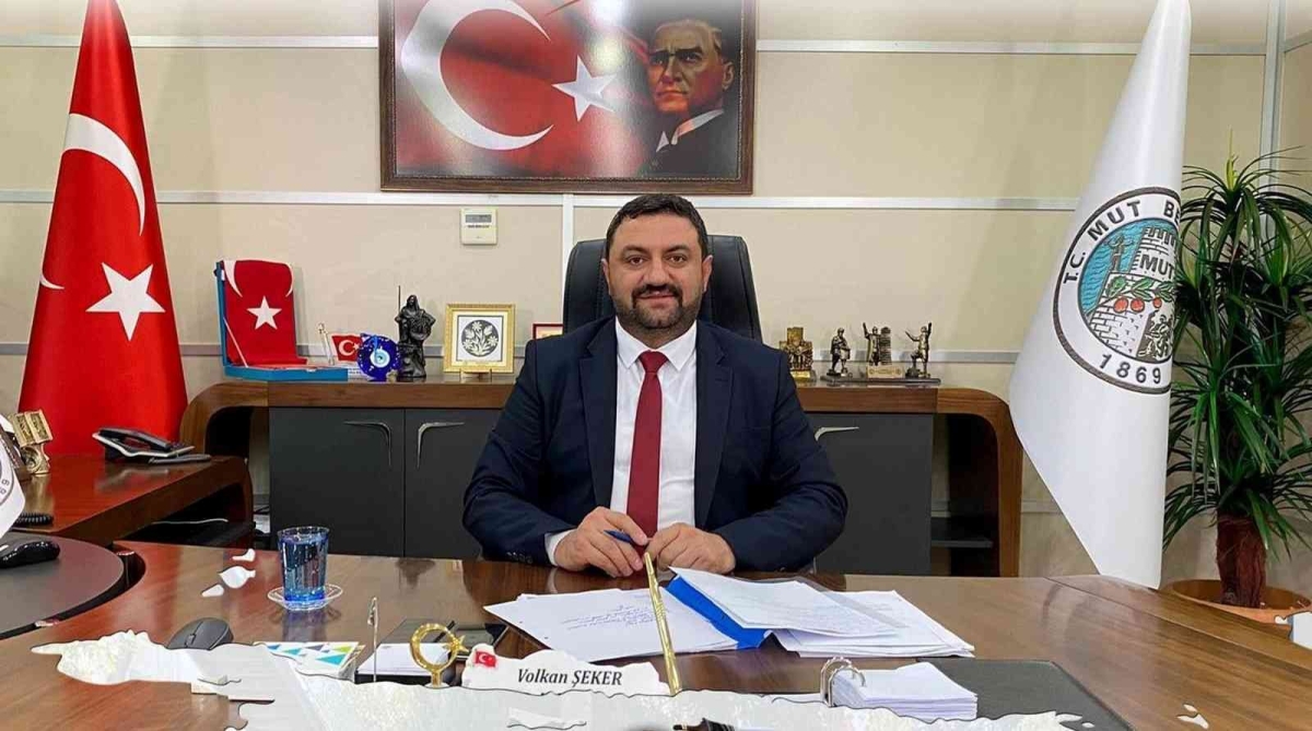 Mut Belediyesi’nin 2023 bütçesi onaylandı
