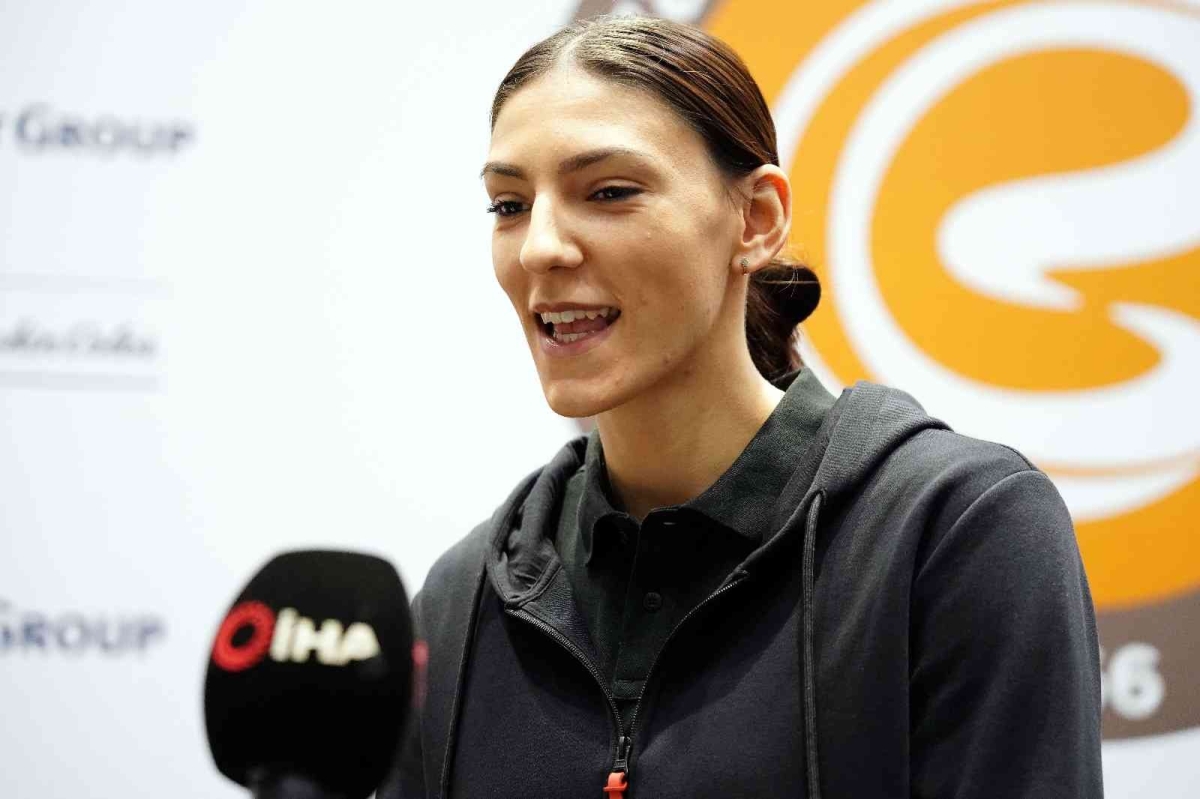 Tijana Boskovic: “Hedefimiz her kulvarda şampiyonluk”
