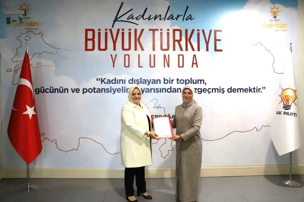 Başkan Esra Özbek Balcı: 