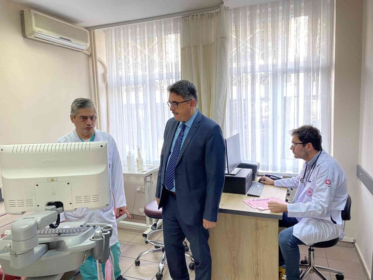 Prof. Dr. Tufan Tükek, “İstanbul Tıp Fakültesi KardiyoOnkoloji Mükemmeliyet Merkezi Türkiye’de ilk