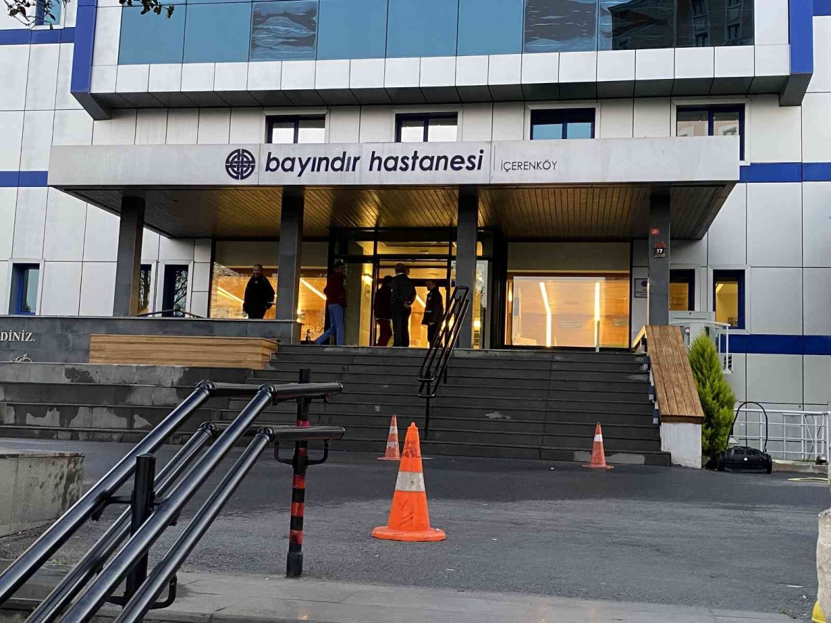 Ataşehir’de skandalın yaşandığı hastane faaliyete başladı, personeller iş başı yaptı
