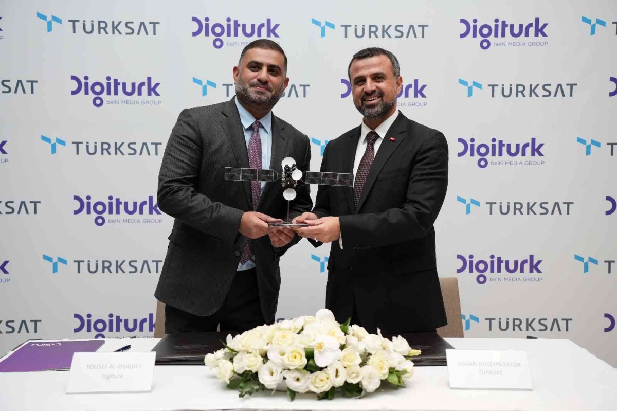 Digiturk ve TÜRKSAT stratejik iş birliği anlaşması imzaladı
