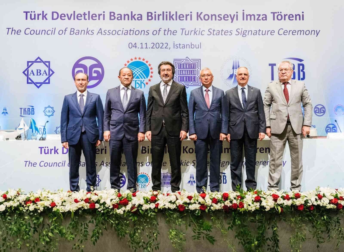 Türk Devletleri Banka Birlikleri Konseyi kuruldu
