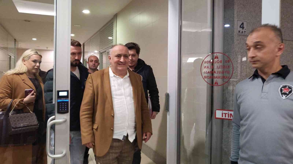 Ekmek Üreticileri Sendikası Başkanı Cihan Kolivar’a tutuklama talebi

