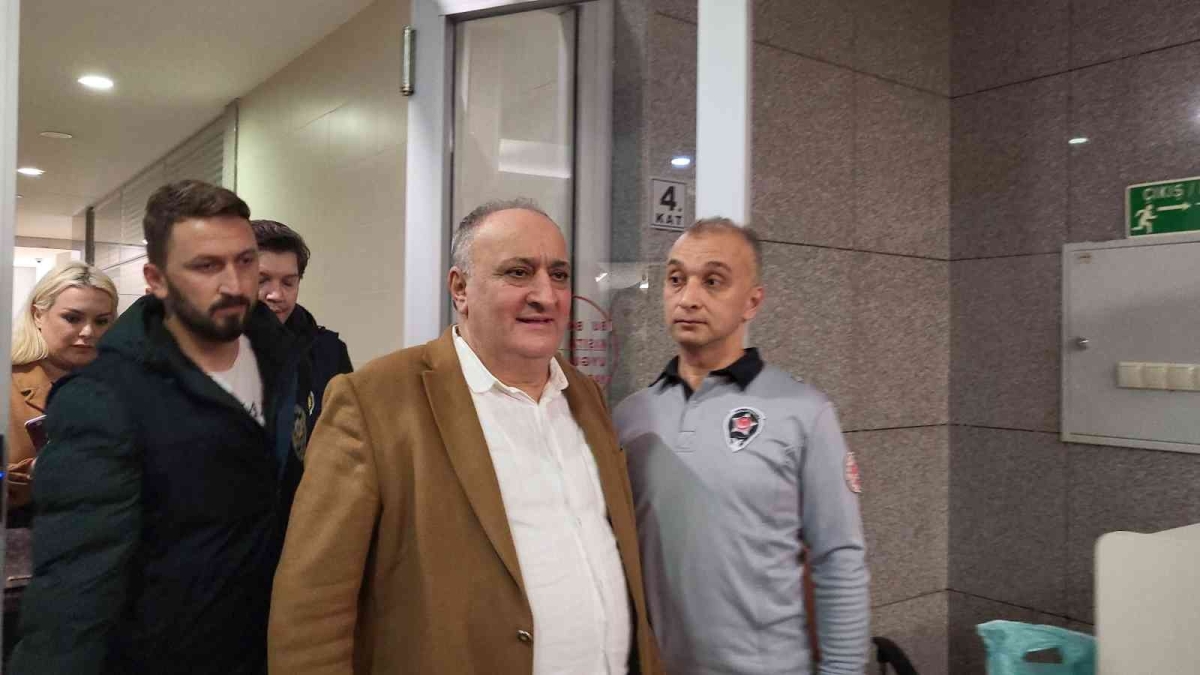 Ekmek Üreticileri Sendikası Başkanı Cihan Kolivar tutuklandı
