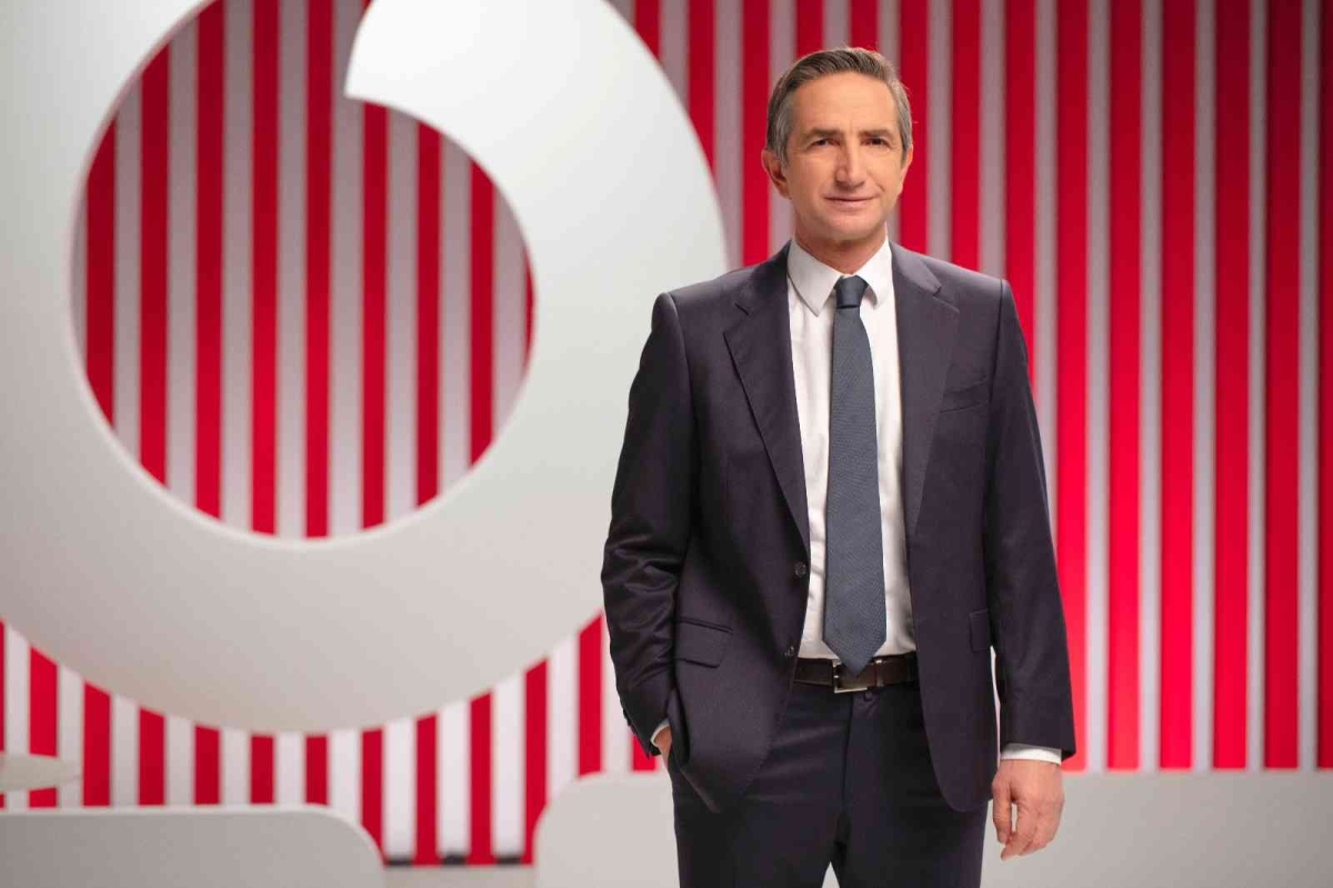 Vodafone Türkiye 2022-23 mali yılı ilk yarıyıl sonuçlarını açıkladı
