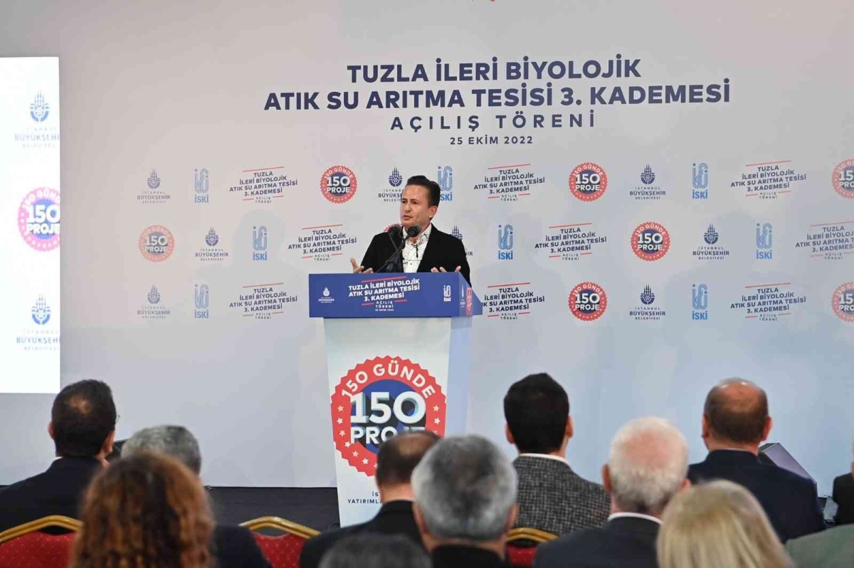Tuzla Belediye Başkanı Dr. Şadi Yazıcı: “İmamoğlu döneminin kıyası Sözen dönemidir”
