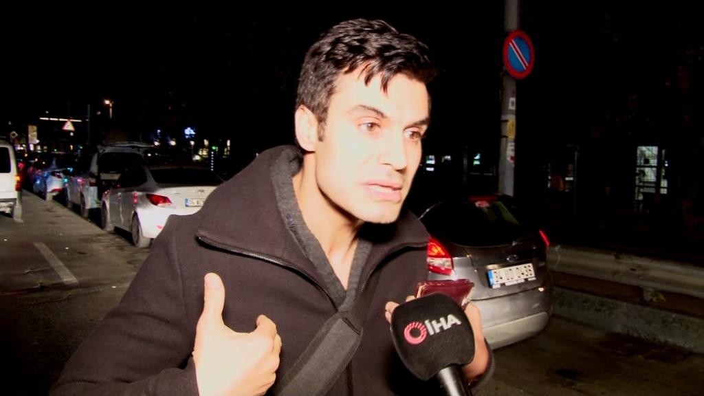 Kadıköy’de denetime takılan şahıstan gazetecilere tepki: “Siz kimsiniz, beni çekemezsiniz”
