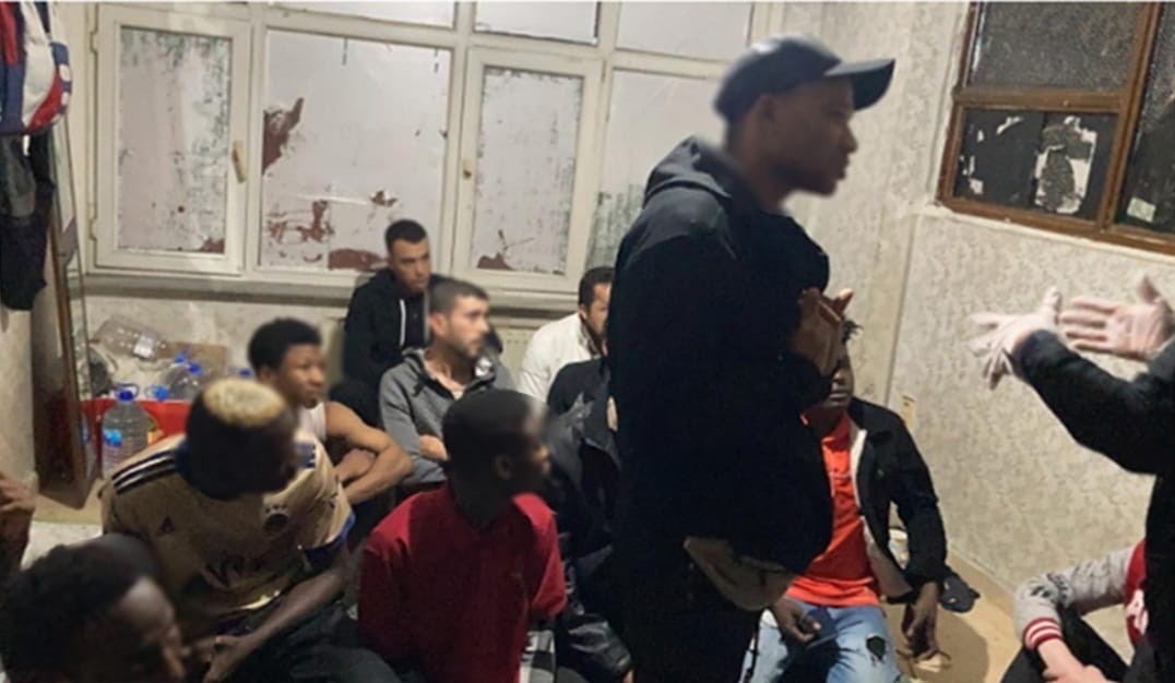 İstanbul’da kaçak göçmenlere ’evlerini kiralayanlara’ operasyon: 11 gözaltı
