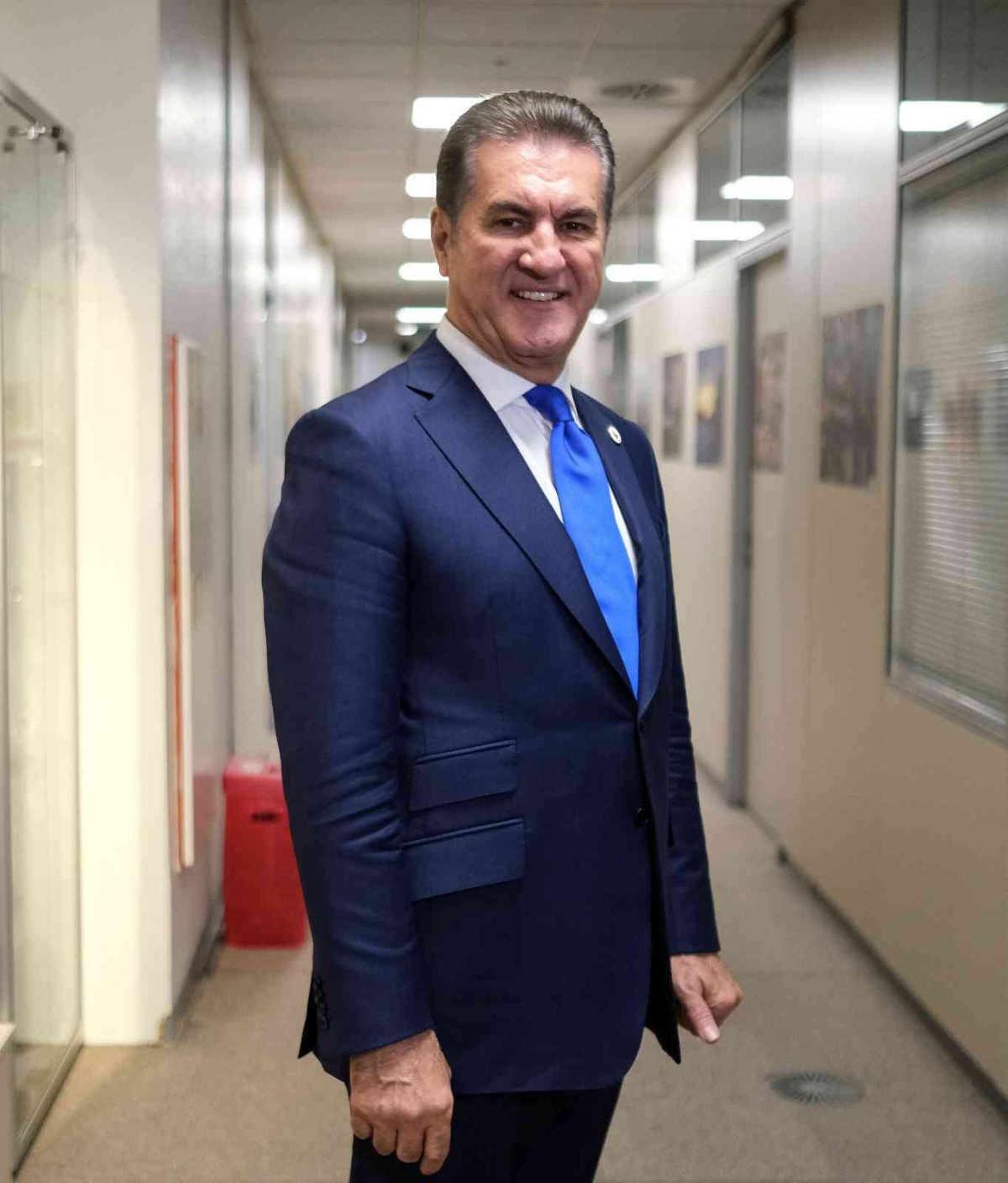 Başkan Sarıgül: “Sporda ekonomik milliyetçilik yapmamız lazım”
