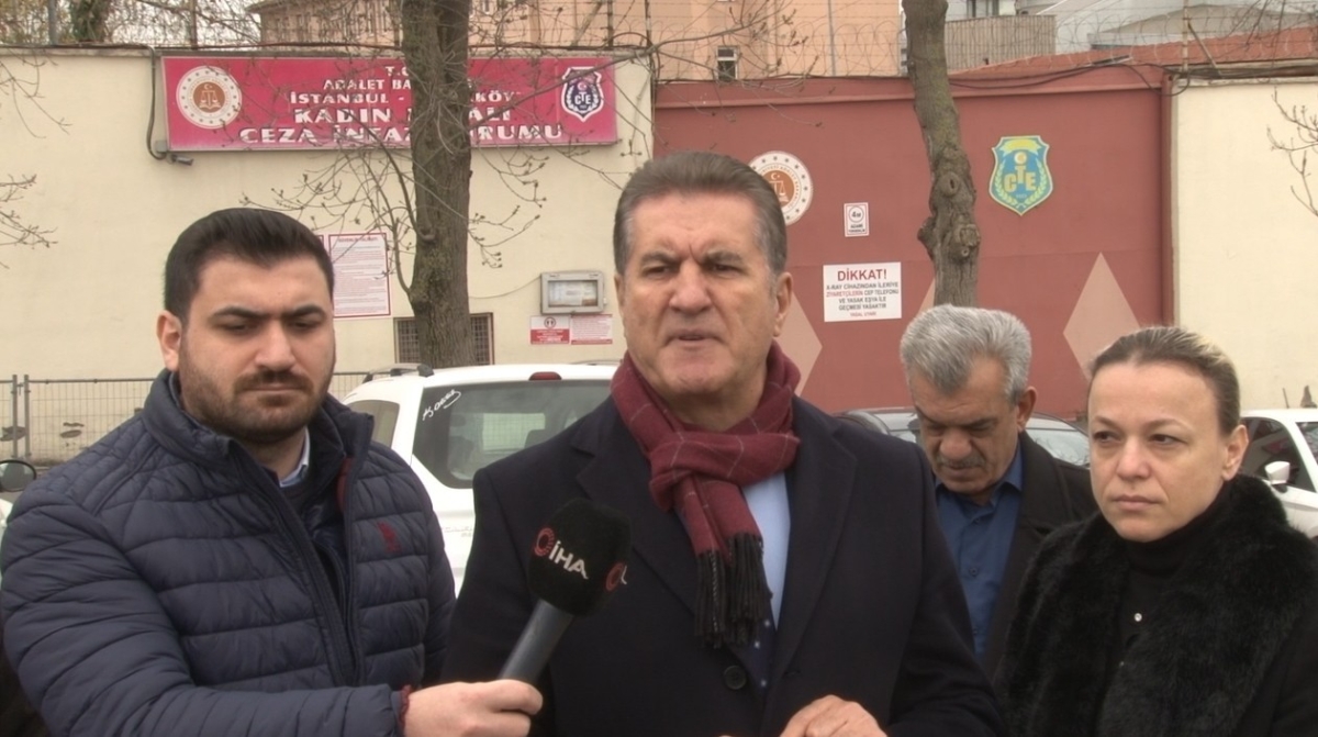 Mustafa Sarıgül’den Azerbaycan’a başsağlığı: “Biz iki millet, bir devletiz”
