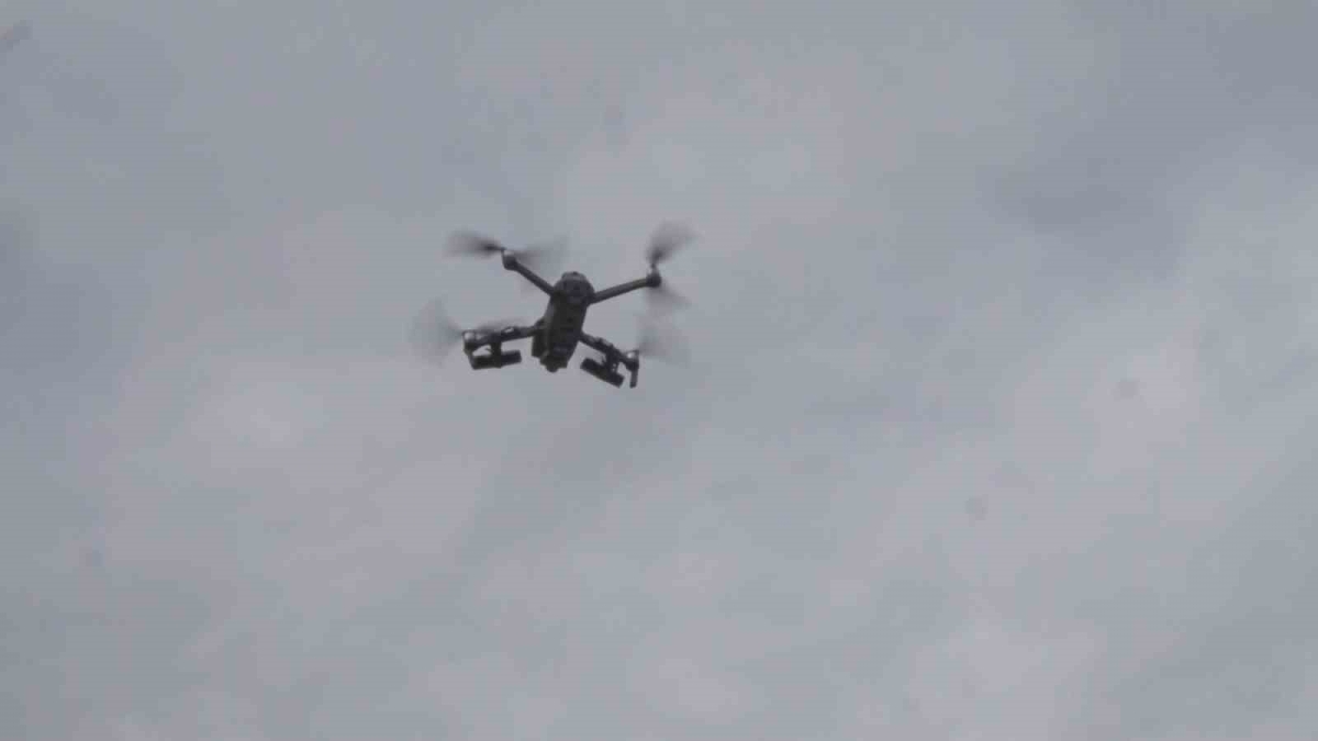 İstanbul’da dron destekli trafik denetimi gerçekleştirildi
