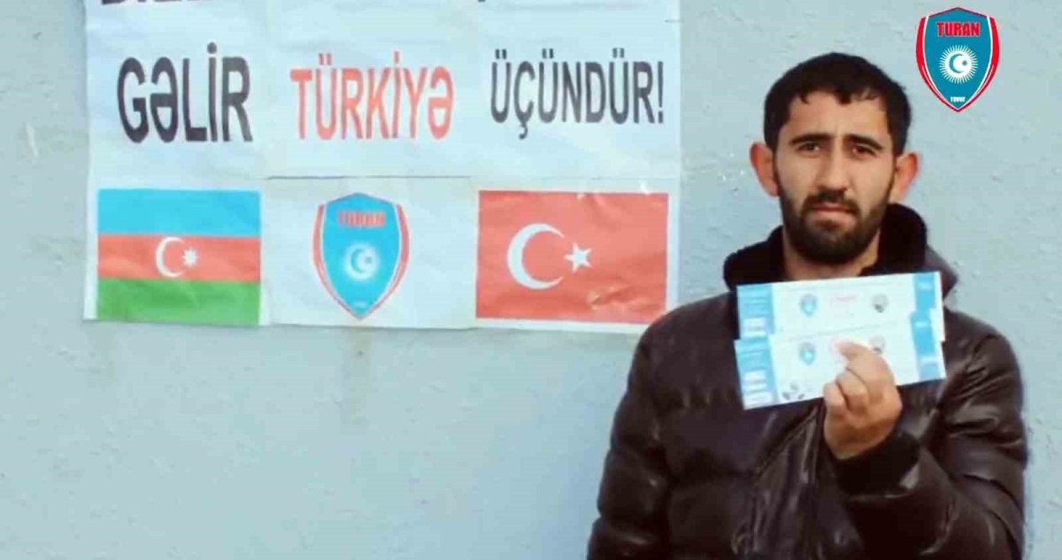 Azerbaycan kulübü Turan Tovuz’dan, depremzedelere destek
