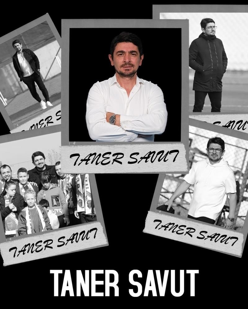 Türk spor camiasından Taner Savut için taziye mesajları
