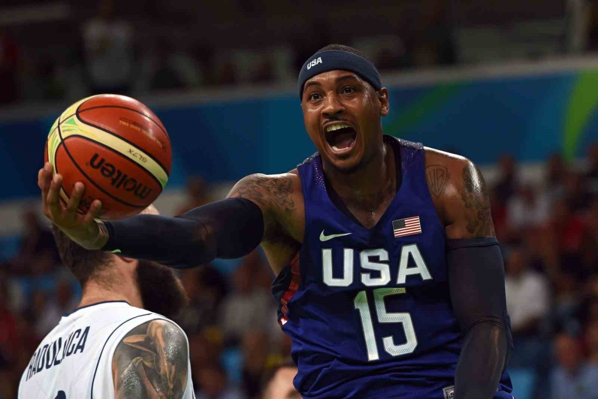 Carmelo Anthony, 2023 FIBA Basketbol Dünya Kupası’nın küresel elçisi oldu

