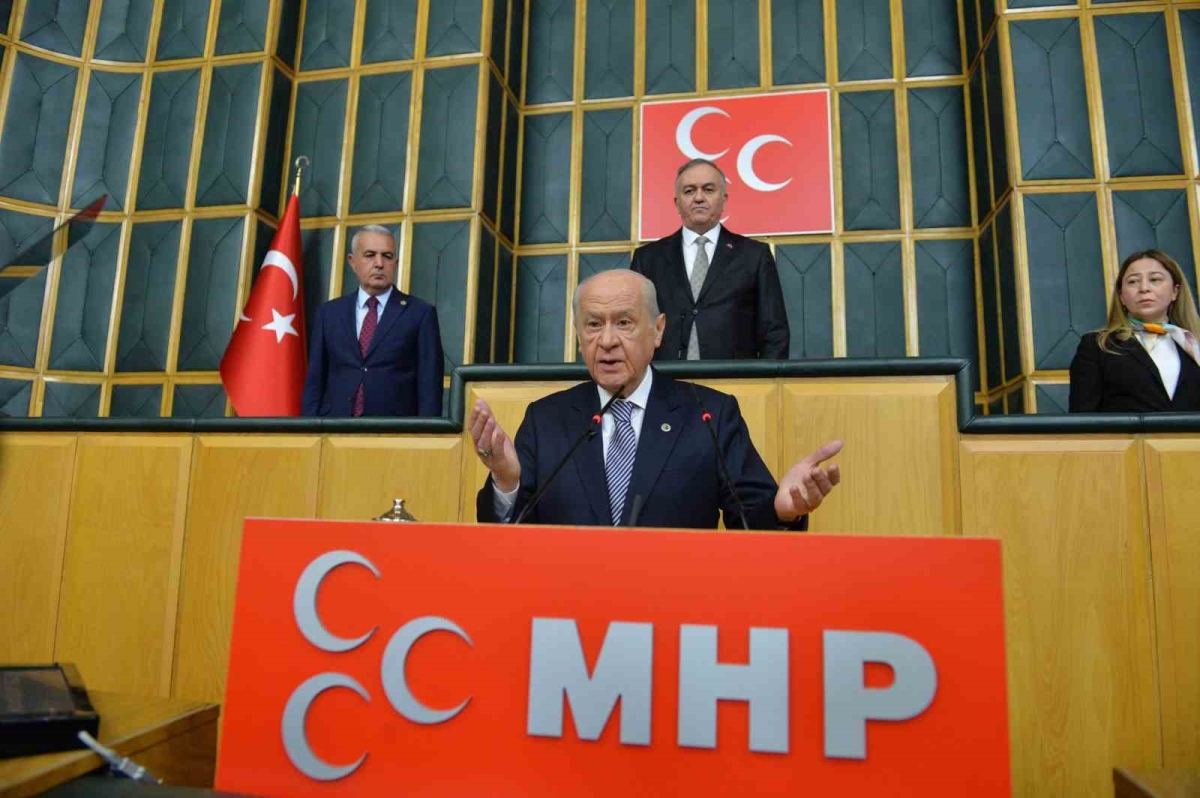 MHP Genel Başkanı Bahçeli: “Ben artık Karagümrüklüyüm”

