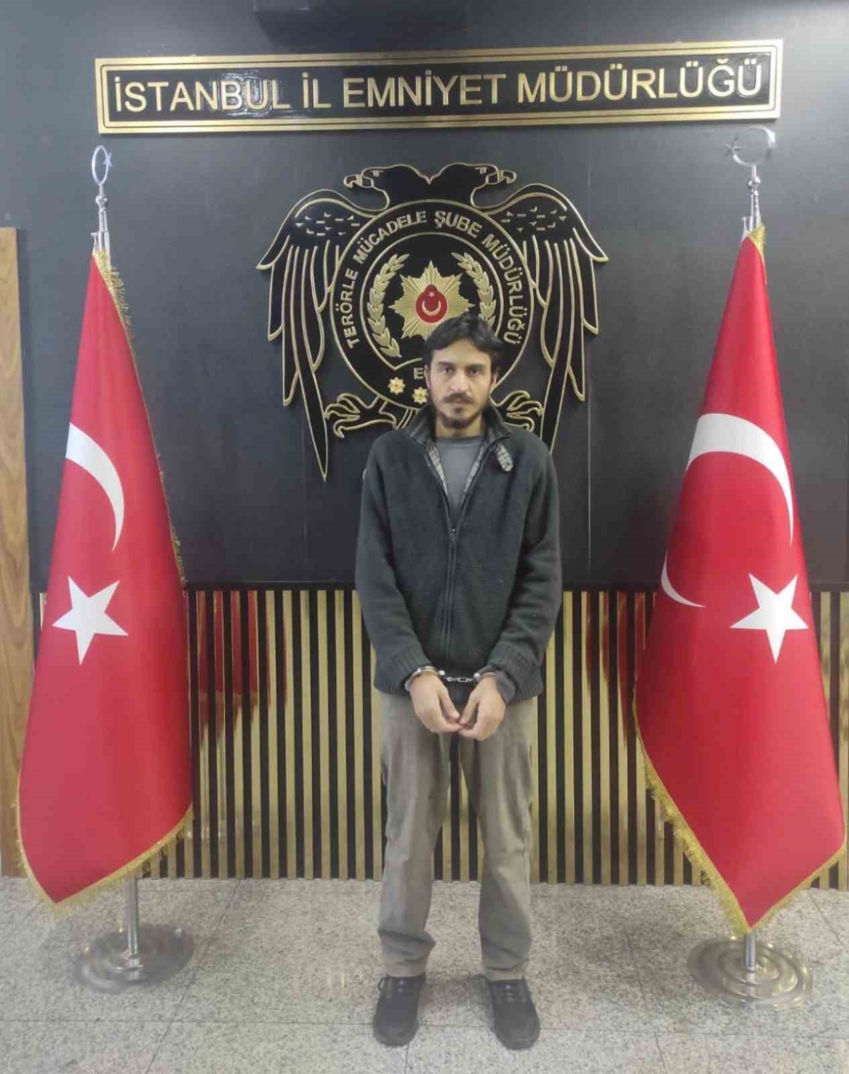MİT ve emniyetin düzenlediği operasyonda DEAŞ’ın kilit ismi İstanbul’da yakalandı
