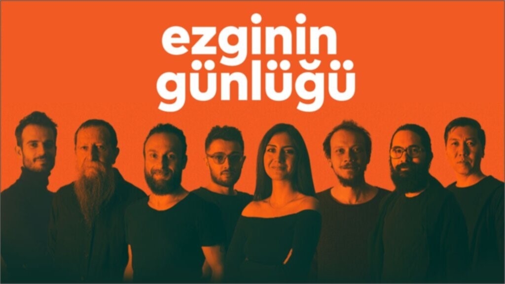 Ezginin Günlüğü İstanbul, Bursa, Erzurum ve Ankara’da

