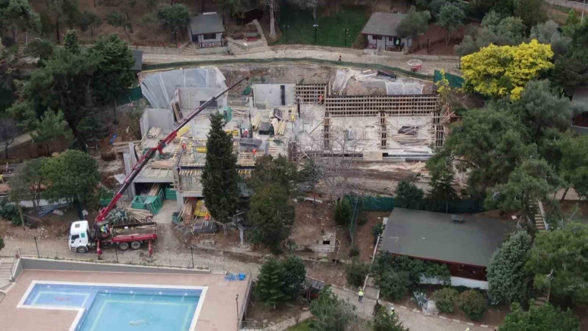 Büyükada’da kaçak inşaat iddiası: ‘Basit onarım’ adı altında inşaata başladılar
