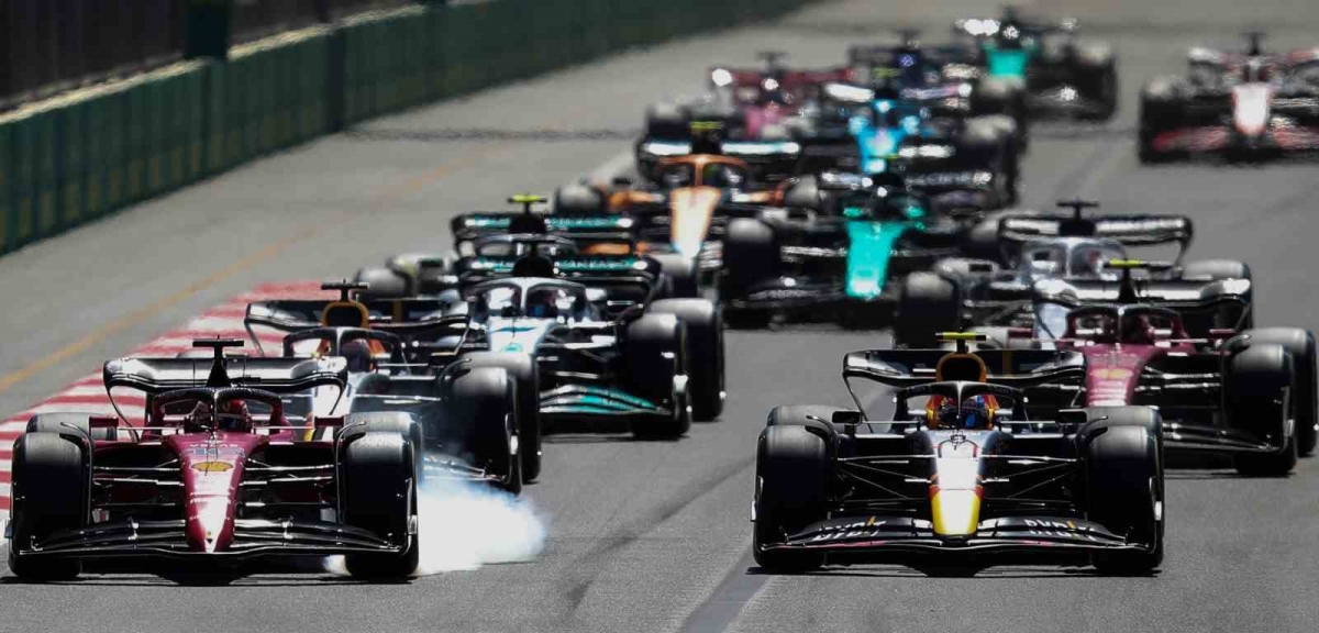 Formula 1’de heyecan Bahreyn’de başlayacak
