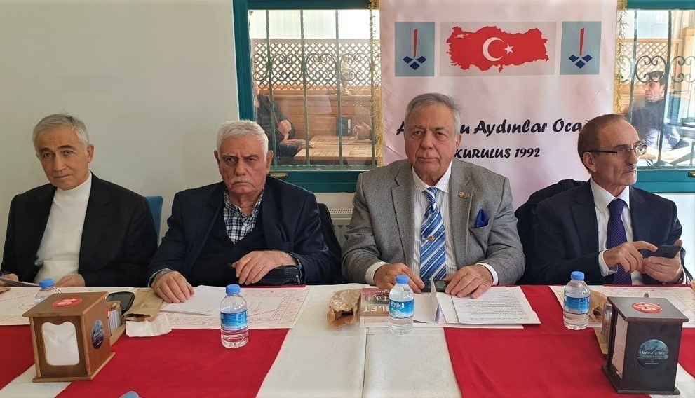 Prof. Dr. İbrahim Öztek: “14 Mart, İstiklal Savaşı’mızın ilk meşalesidir”
