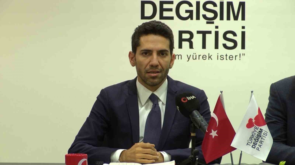 TDP İstanbul İl Başkanlığına Avukat Aziz Bingöl getirildi
