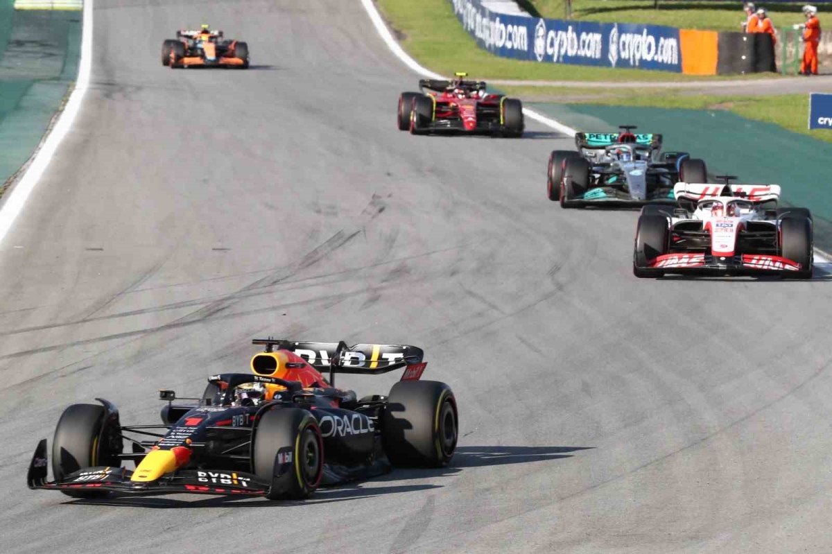 Formula 1’de sıra Avustralya Grand Prix’sinde
