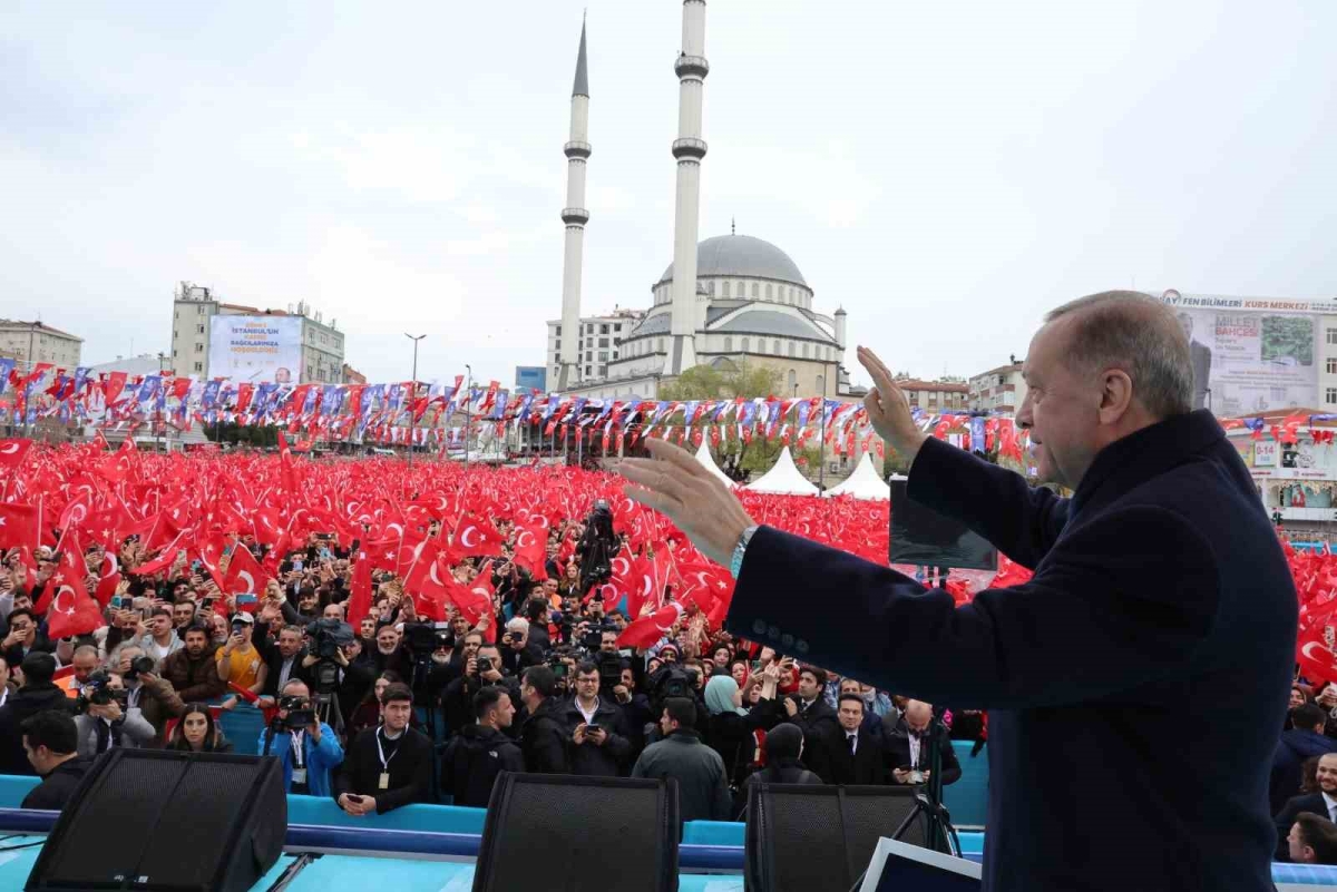 Cumhurbaşkanı Erdoğan’dan Kılıçdaroğlu’na 