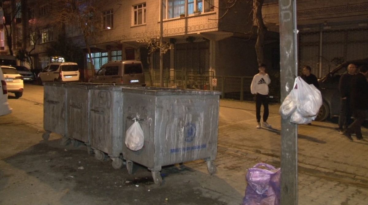 İstanbul’da kan donduran olay
