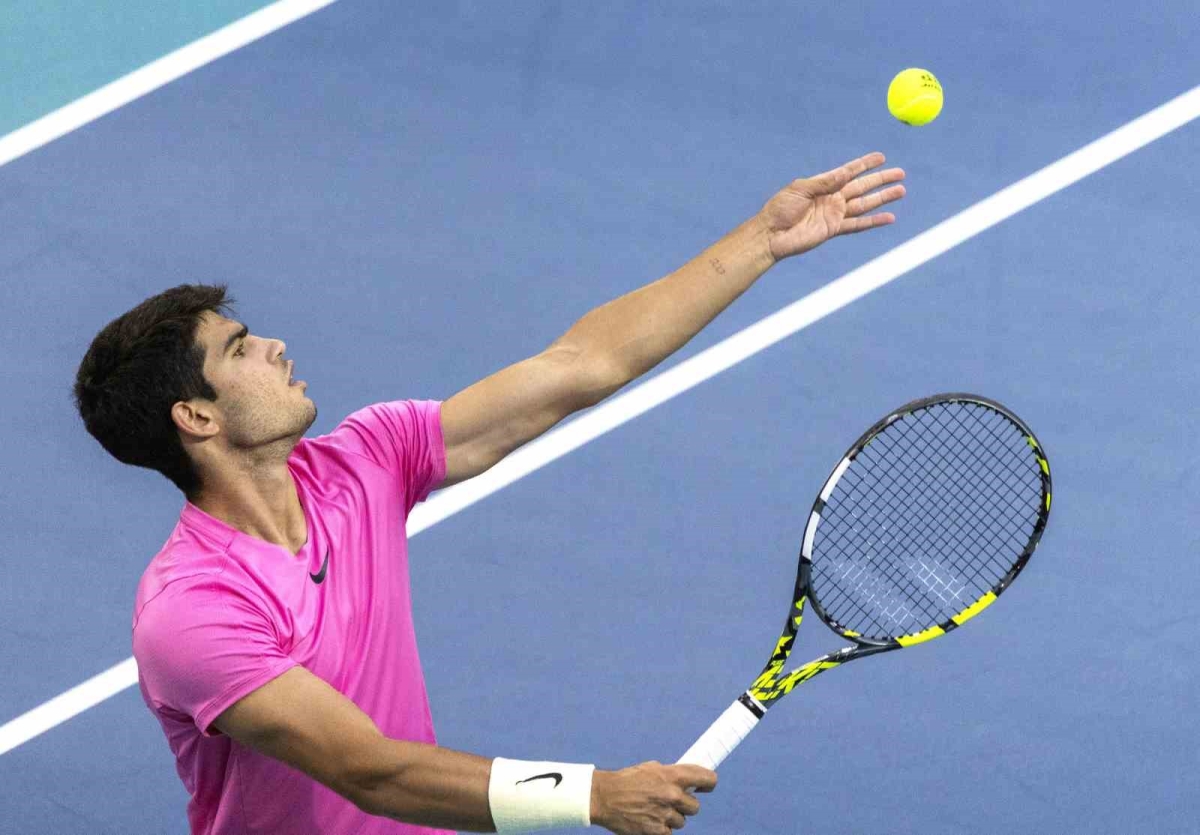 Nadal’ın ardından, Carlos Alcaraz da 2023 Monte-Carlo Masters’a katılamayacak
