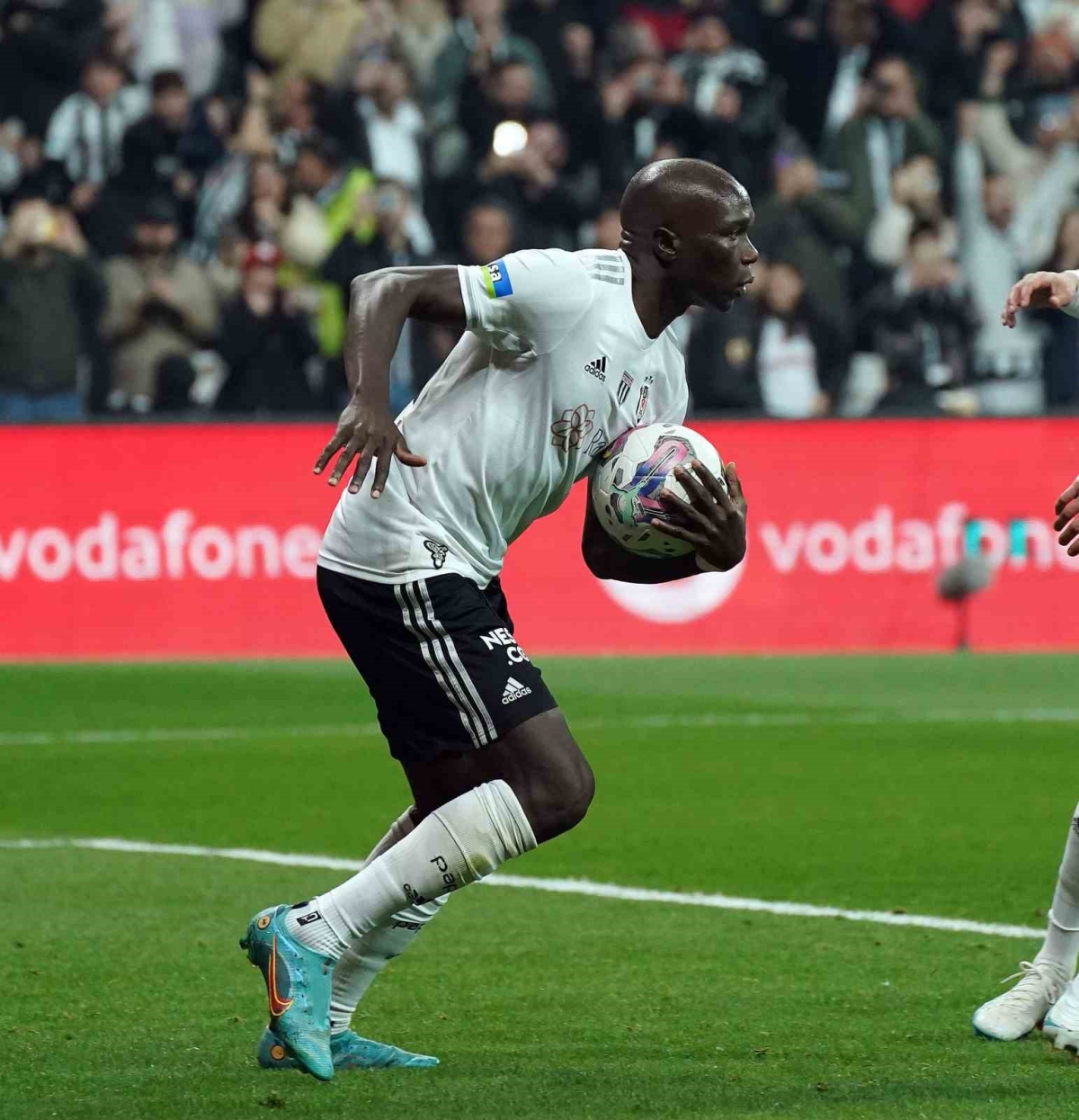 Aboubakar son 5 maçta 6 gol attı
