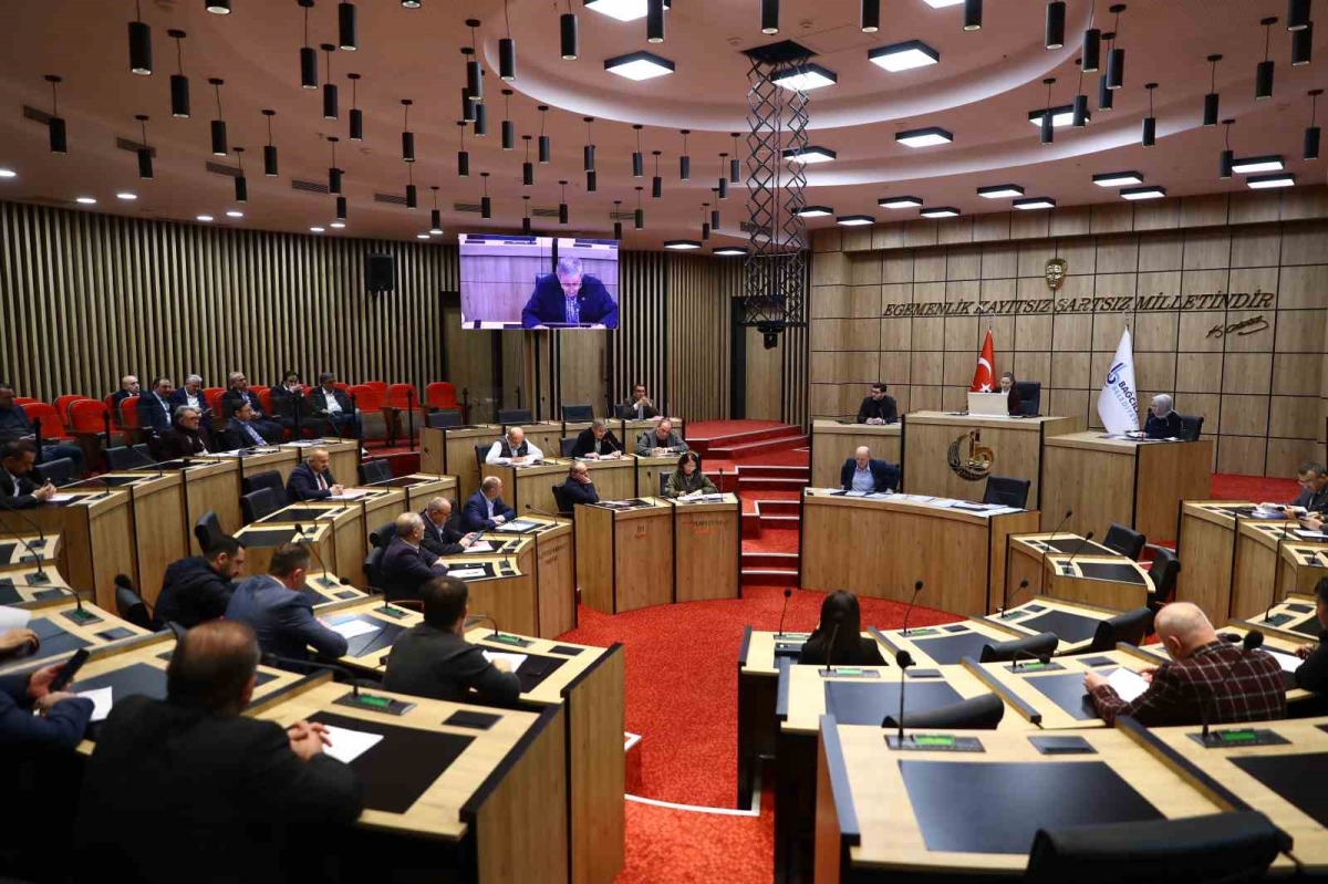 Bağcılar Belediyesi’nin 2022 Yılı Faaliyet Raporu kabul edildi
