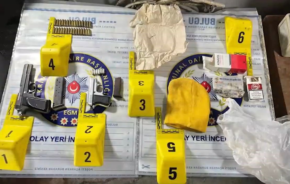 İstanbul’da terör operasyonu: Aranan şahıs yakalandı
