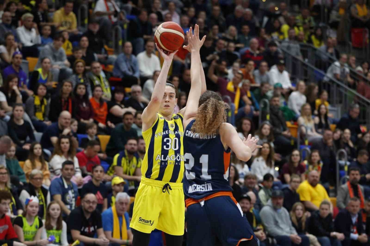 FIBA Kadınlar Euroleague’de şampiyon Fenerbahçe
