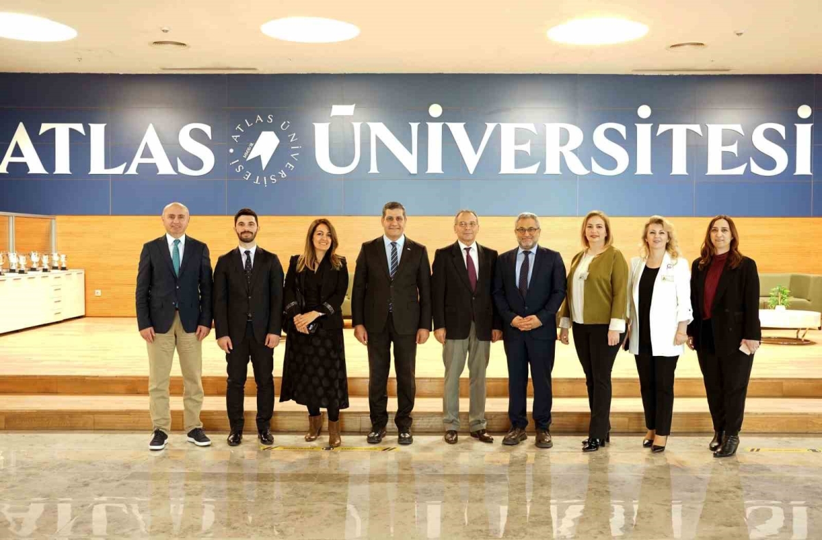 Atlas Üniversitesi ve Kızılay arasında iş birliği protokolü imzalandı
