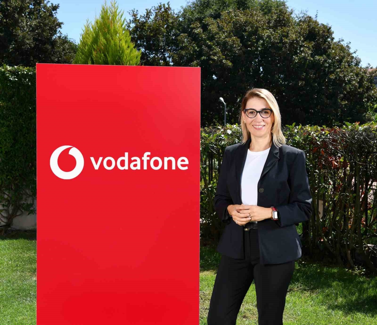 Vodafone aboneleri bayramda 1 milyar dakika konuştu, 47,5 milyon GB internet kullandı
