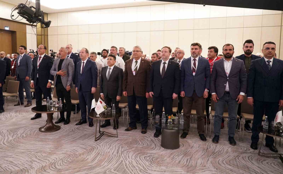 Türkiye Yağlı Güreş Ligi tanıtım toplantısı yapıldı
