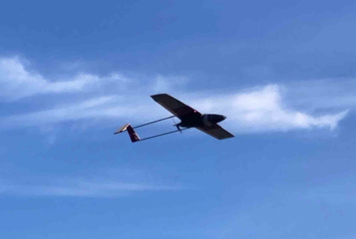 KKTC’nin ilk yerli “insansız hava aracı” geliştirildi
