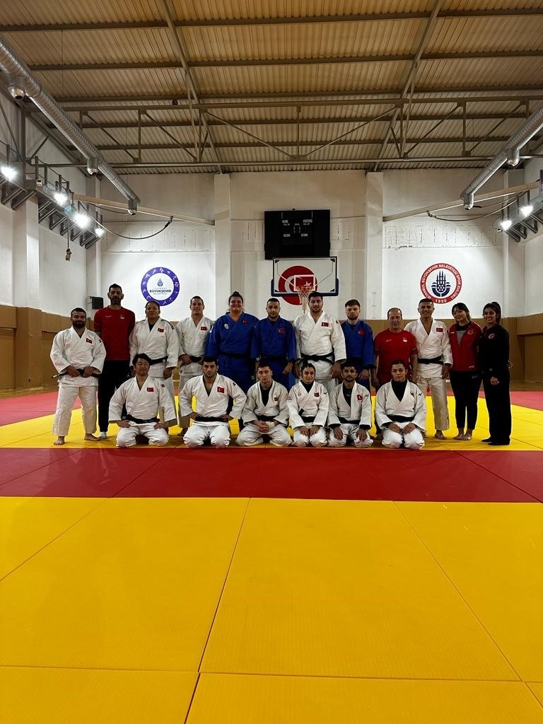 Milli judocular, 2024 Olimpiyat yolunda Doha’da puan ve kota sınavı peşinde
