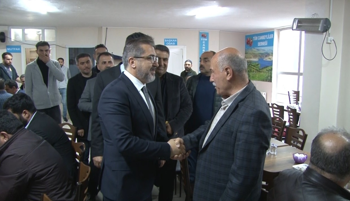 AK Parti İstanbul Milletvekili Adayı Yıldırım: “14 Mayıs’ın işaret fişeğini görmüş olacağız”
