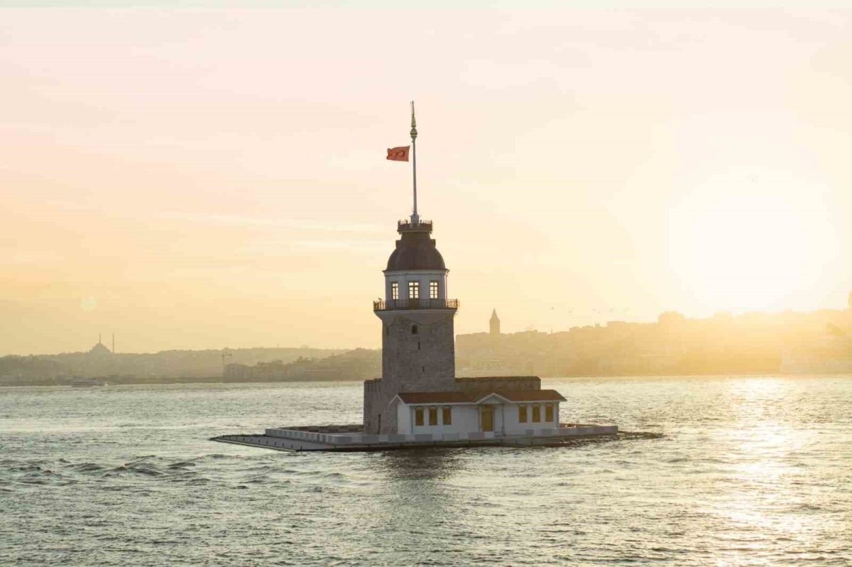 İstanbul Boğazı’nın incisi Kız Kulesi 11 Mayıs’ta kapılarını yeniden açıyor
