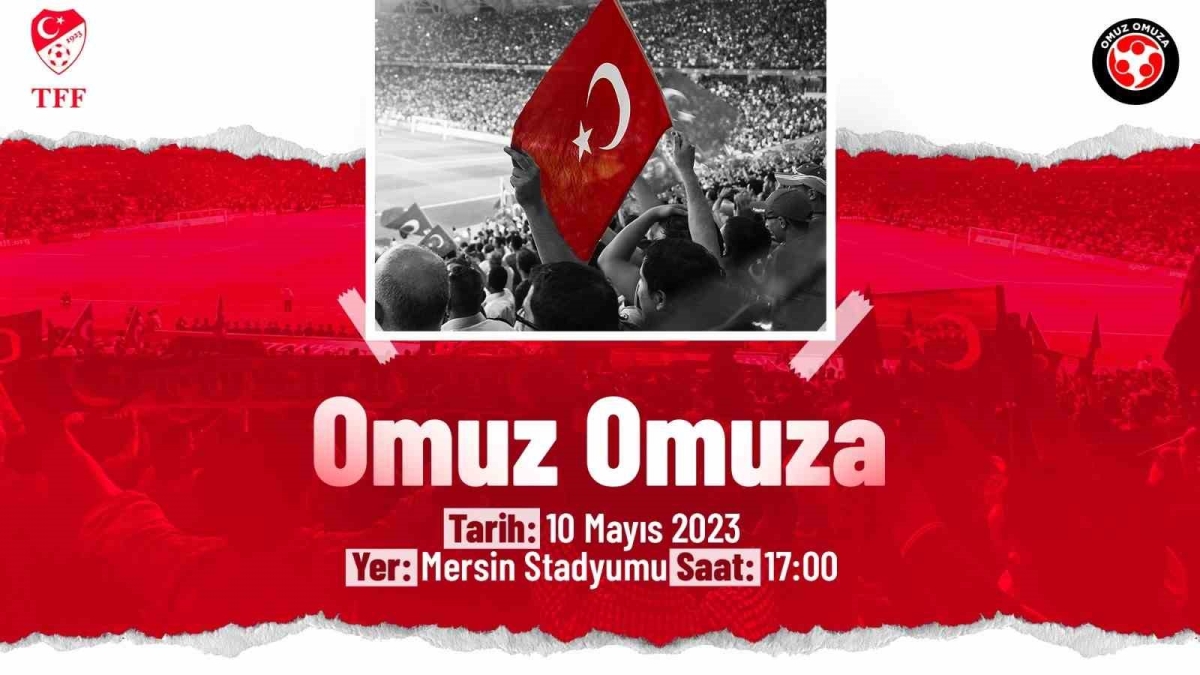 TFF, depremzedeler için gösteri maçı düzenleyecek
