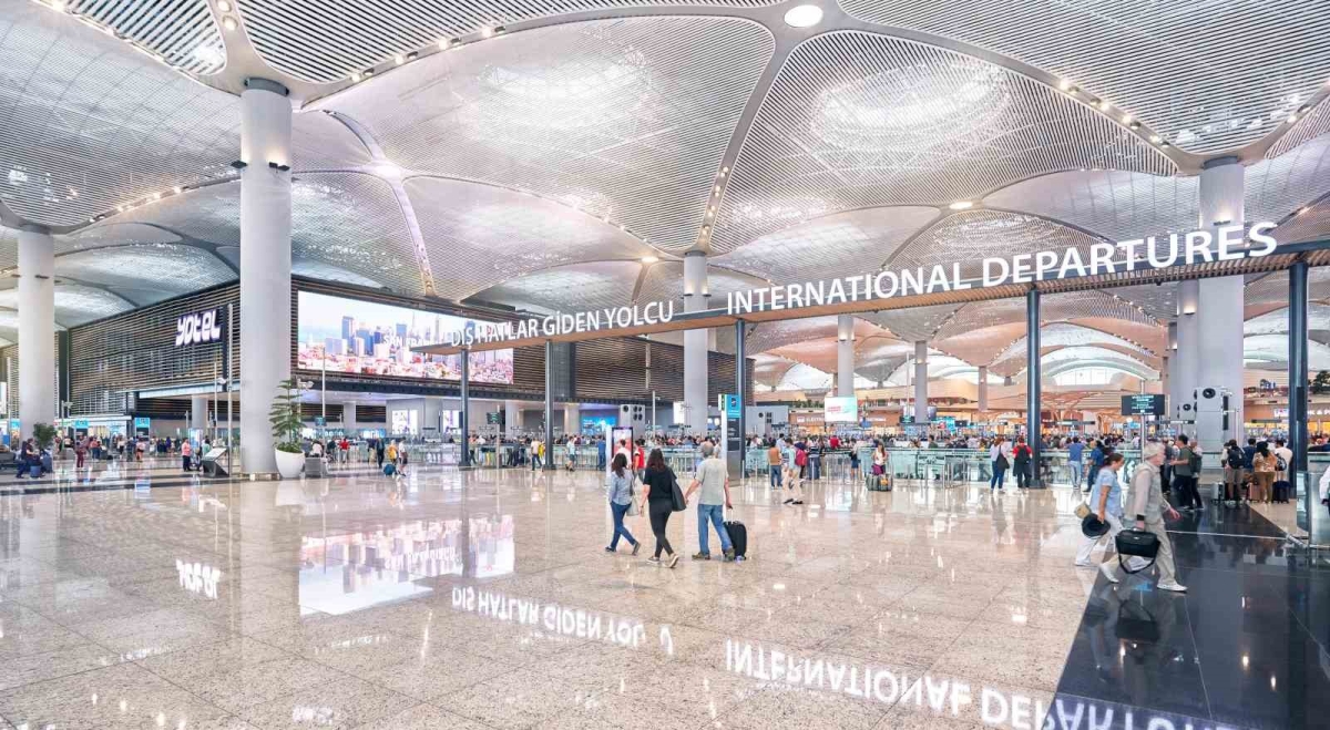 İstanbul Havalimanı web sitesini ve mobil uygulamasını yeniledi
