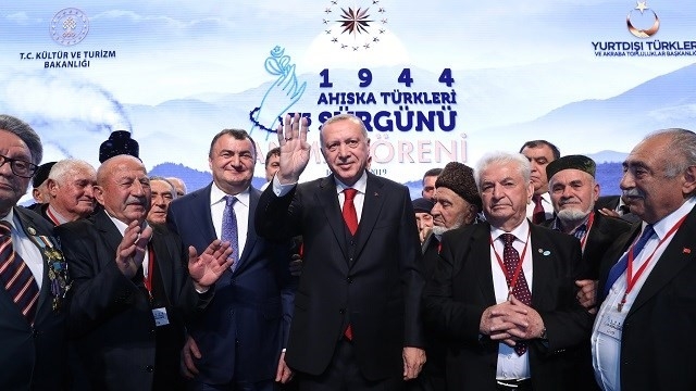 Türk Dünyası STK’larından Cumhur İttifakına tam destek
